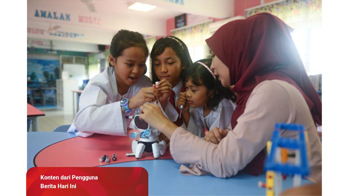 Detail Gambar Kerja Sama Di Lingkungan Sekolah Nomer 26