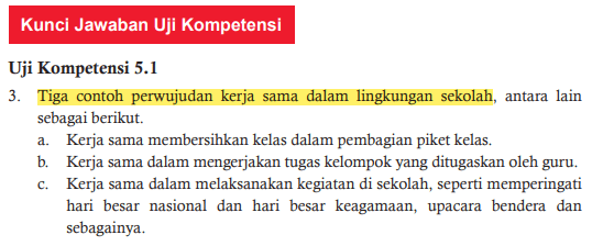 Detail Gambar Kerja Sama Di Lingkungan Sekolah Nomer 32