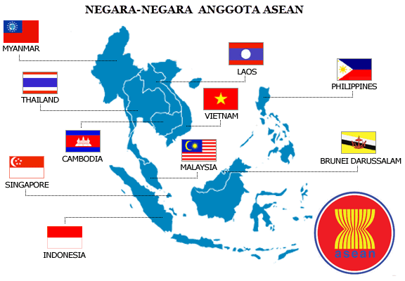 Detail Gambar Kerja Sama Regional Nomer 17