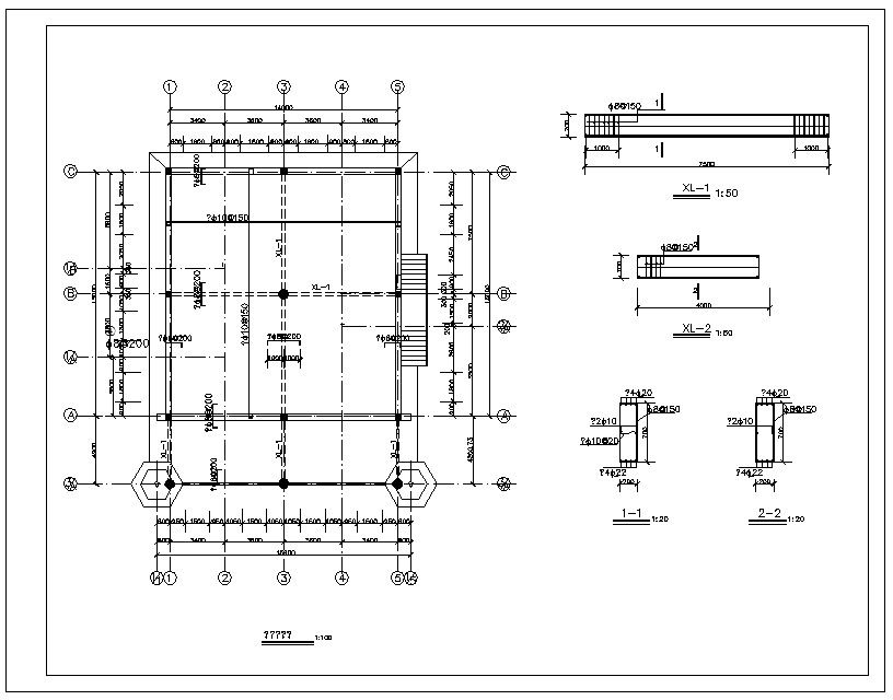 Detail Gambar Kerja Selain Cad Nomer 8