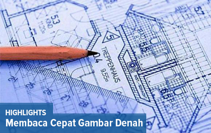 Detail Gambar Kerja Tampak Yang Benar Denah Lengkap Dengan Notasi Nomer 27