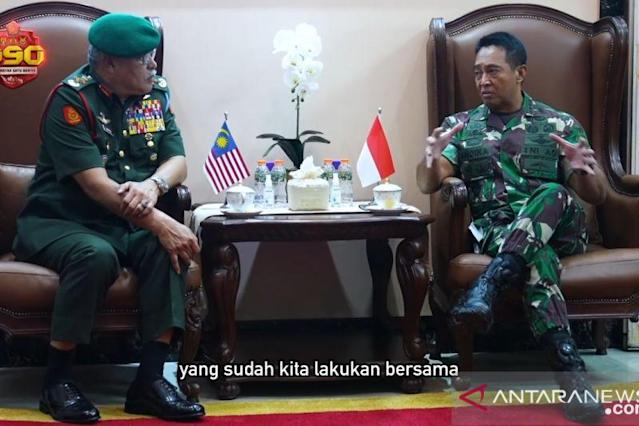 Detail Gambar Kerjasama Bilateral Indonesia Dengan Negara Malaysia Nomer 31