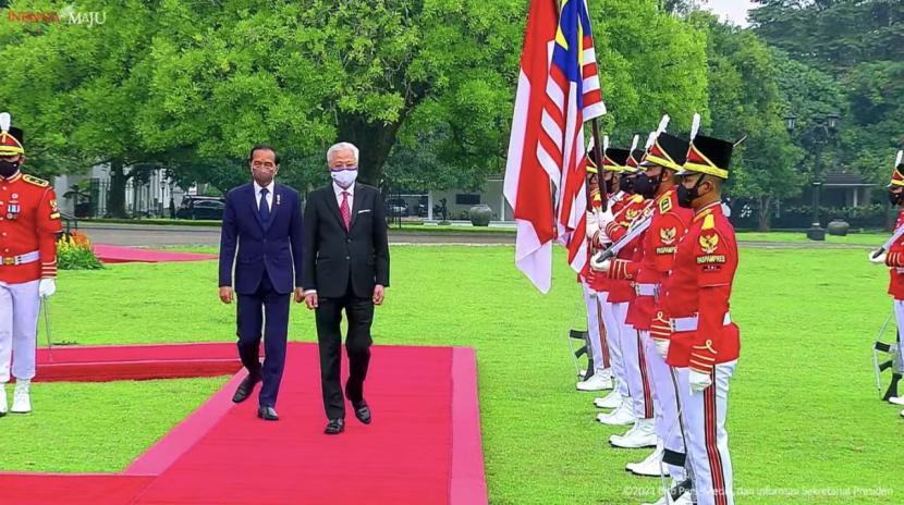 Detail Gambar Kerjasama Bilateral Indonesia Dengan Negara Malaysia Nomer 32