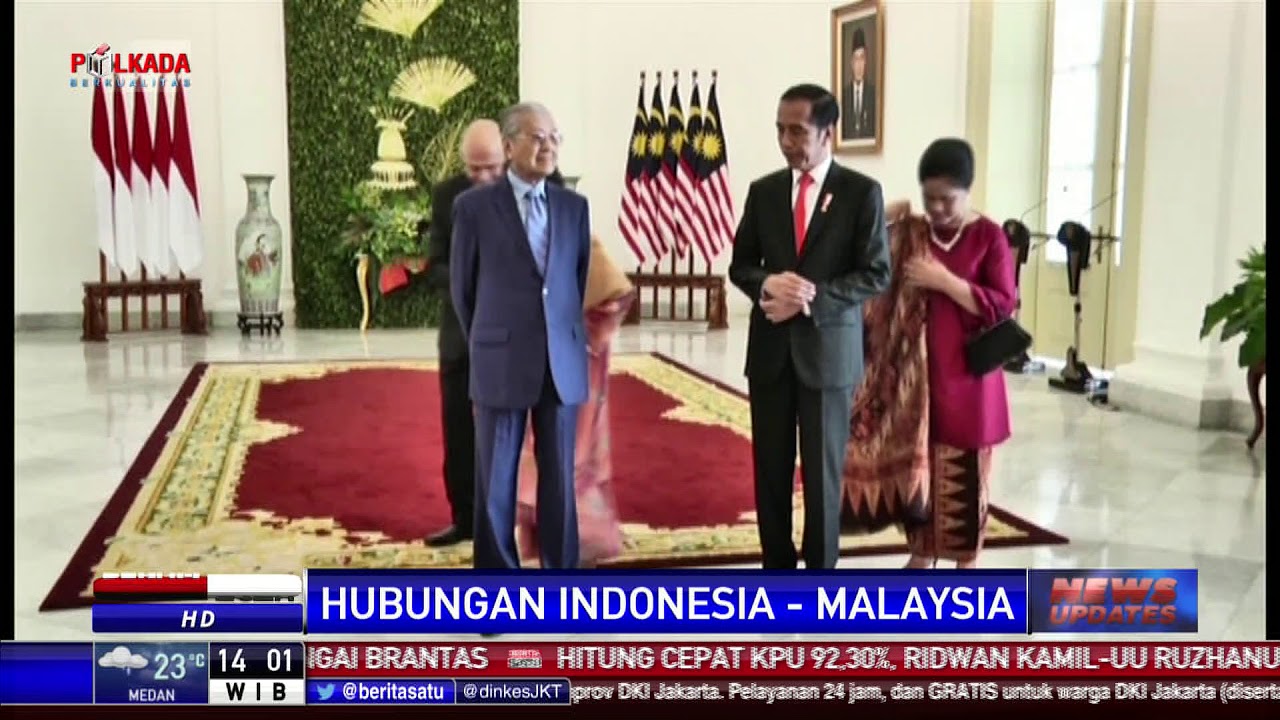 Detail Gambar Kerjasama Bilateral Indonesia Dengan Negara Malaysia Nomer 54