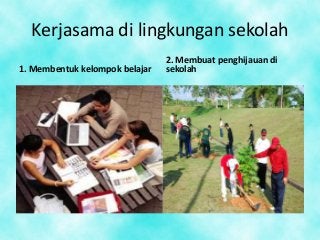 Detail Gambar Kerjasama Di Lingkungan Sekolah Nomer 11