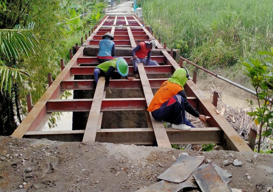 Detail Gambar Kerjasama Membangun Jembatan Nomer 11