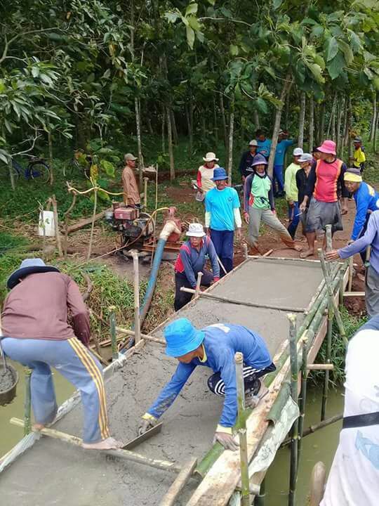 Detail Gambar Kerjasama Membangun Jembatan Nomer 3