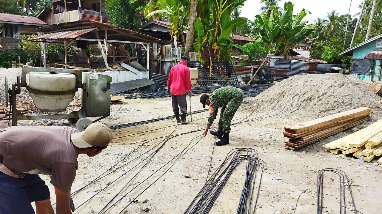 Detail Gambar Kerjasama Membangun Rumah Nomer 45