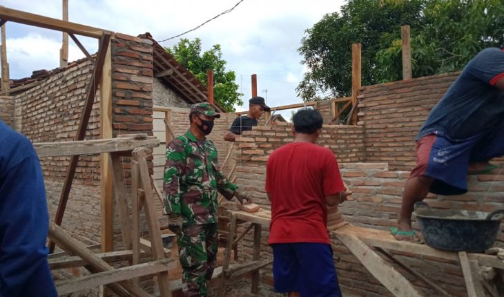 Detail Gambar Kerjasama Membangun Rumah Nomer 46