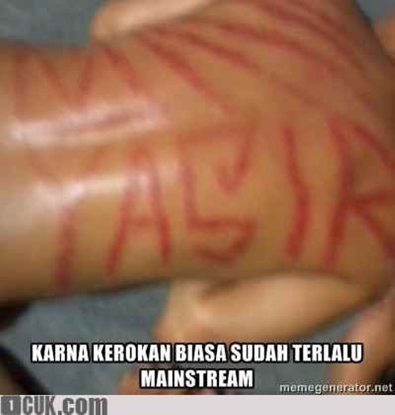 Detail Gambar Kerokan Badan Nomer 51