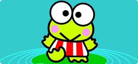 Detail Gambar Keroppi 3d Nomer 13