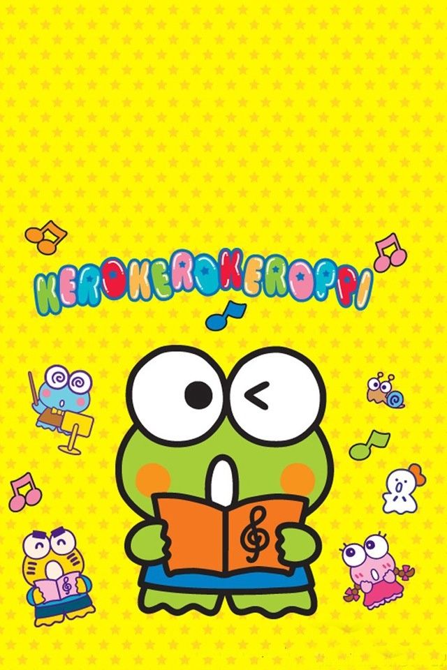 Detail Gambar Keroppi Lucu Nomer 39