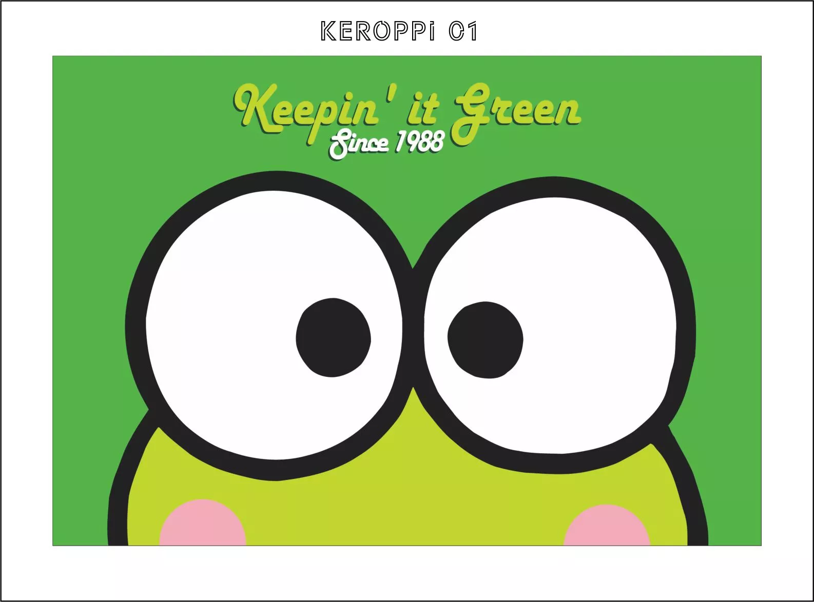 Detail Gambar Keroppi Lucu Nomer 55