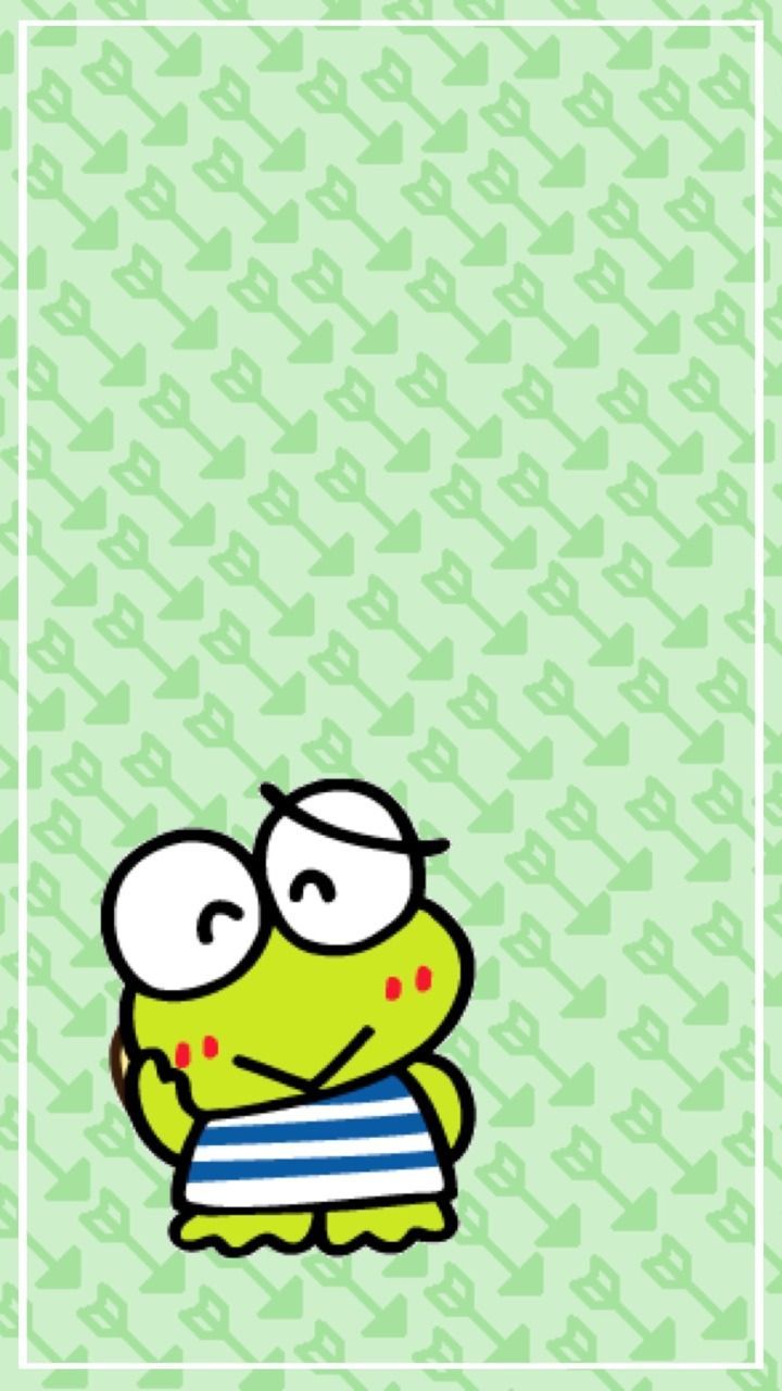 Detail Gambar Keroppi Lucu Terbaru Nomer 25