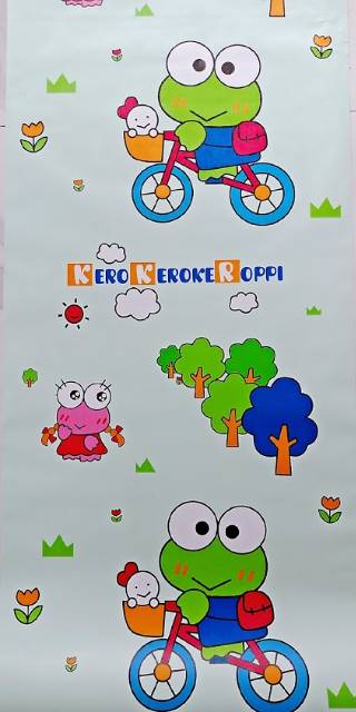 Detail Gambar Keroppi Lucu Terbaru Nomer 32