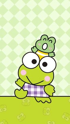 Detail Gambar Keroppi Lucu Terbaru Nomer 34