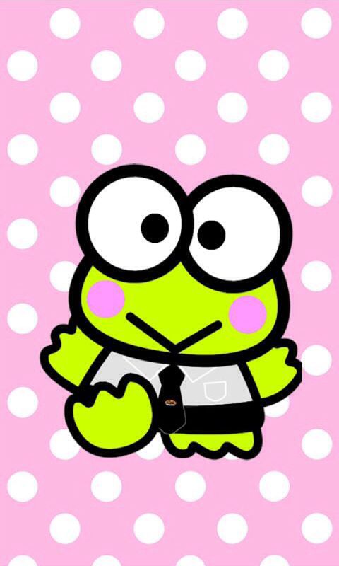 Detail Gambar Keroppi Pink Nomer 3