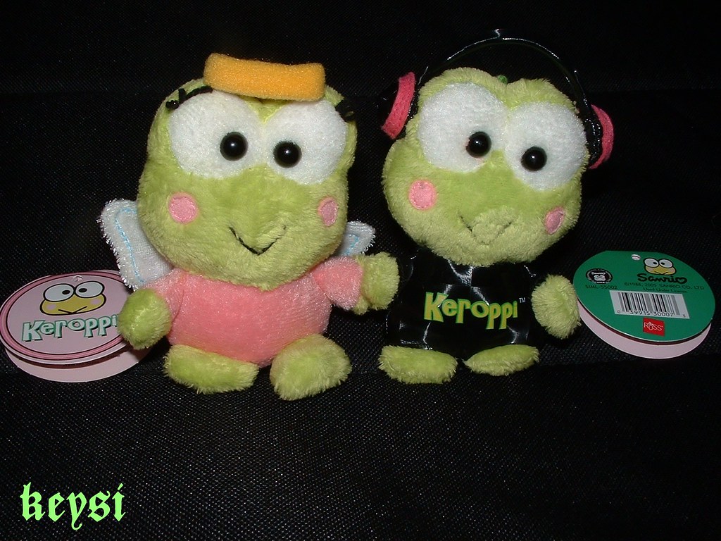 Detail Gambar Keroppi Pink Nomer 55