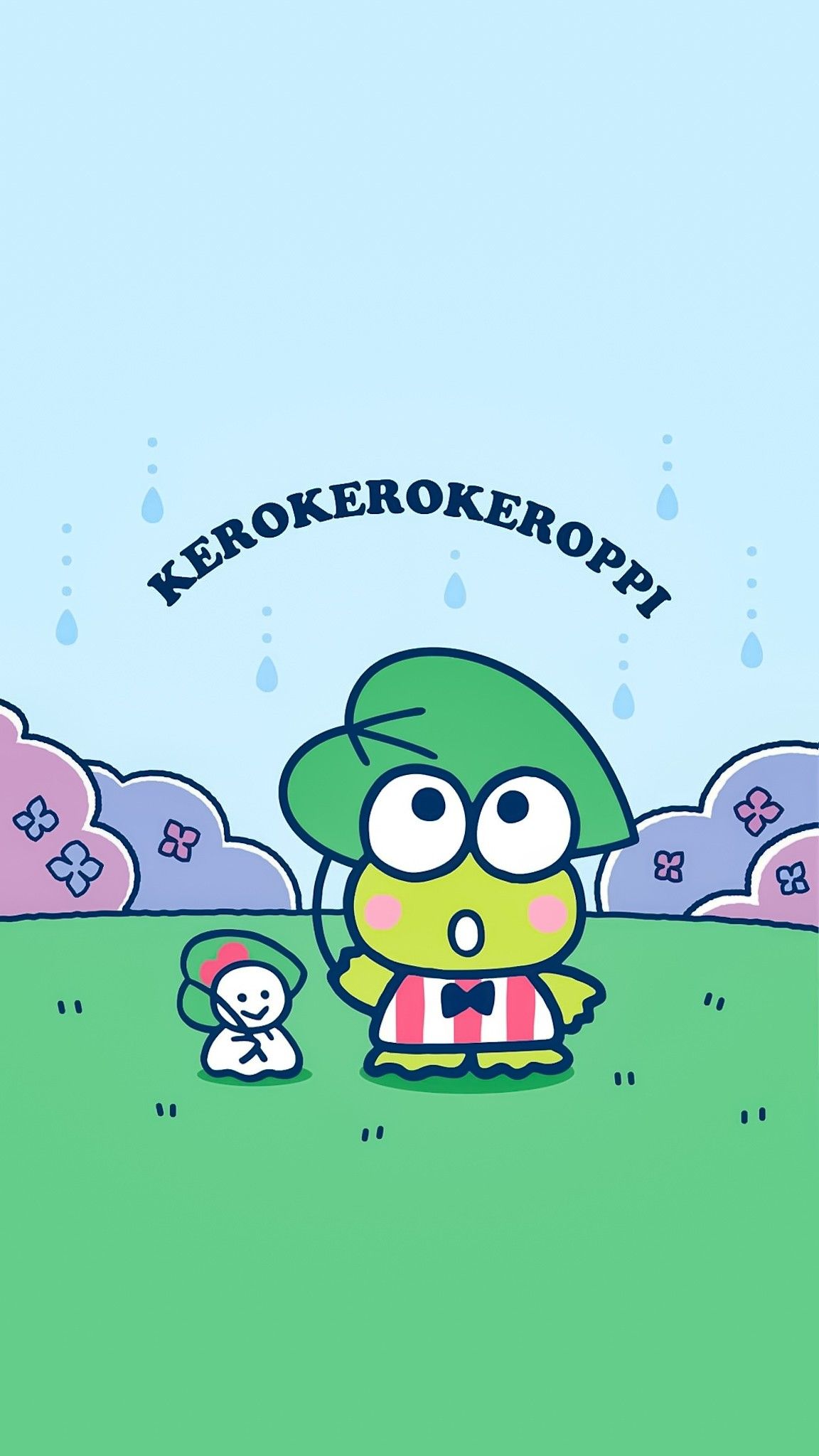 Detail Gambar Keroppi Untuk Wallpaper Nomer 19