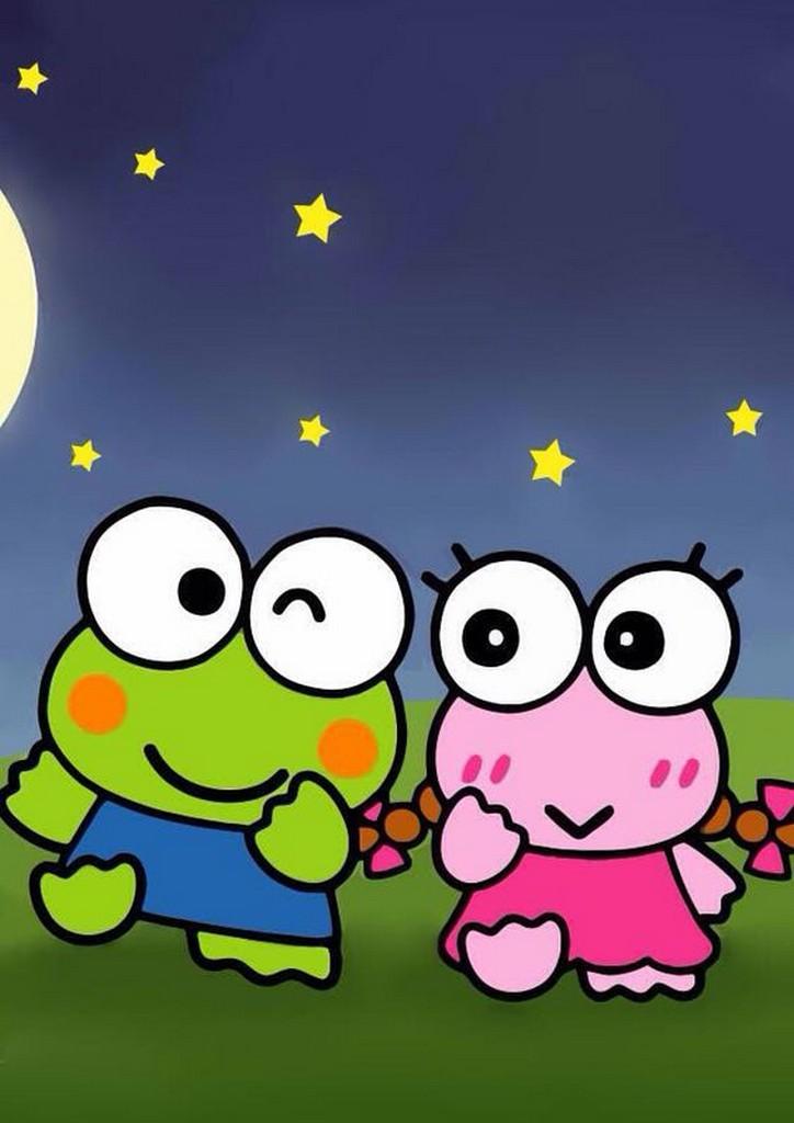 Detail Gambar Keroppi Untuk Wallpaper Nomer 8