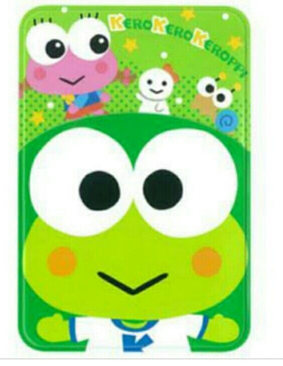 Detail Gambar Keroppi Yang Bagus Nomer 31