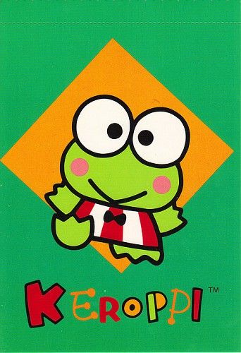 Detail Gambar Keroppi Yang Bagus Nomer 7