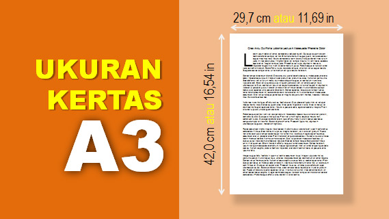 Detail Gambar Kertas A3 Nomer 44