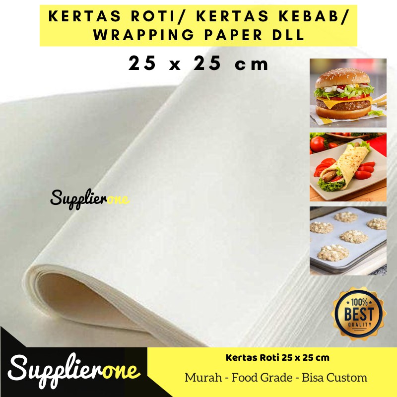 Detail Gambar Kertas Baking Paper Nomer 37