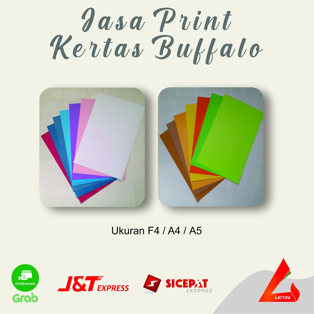 Detail Gambar Kertas Buffalo Nomer 43