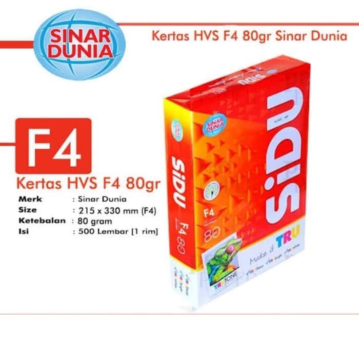 Detail Gambar Kertas Hvs F4 Nomer 18