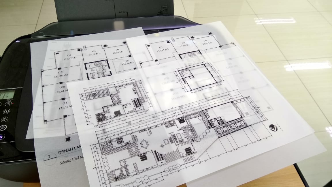 Detail Gambar Kertas Kalkir Nomer 32