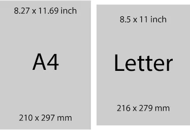 Detail Gambar Kertas Kuarto Nomer 24
