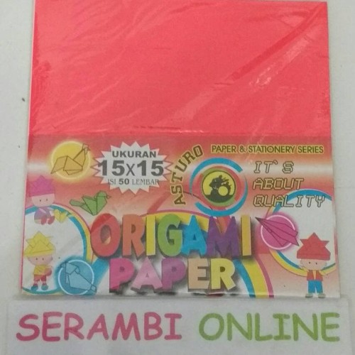 Detail Gambar Kertas Lipat Nomer 32