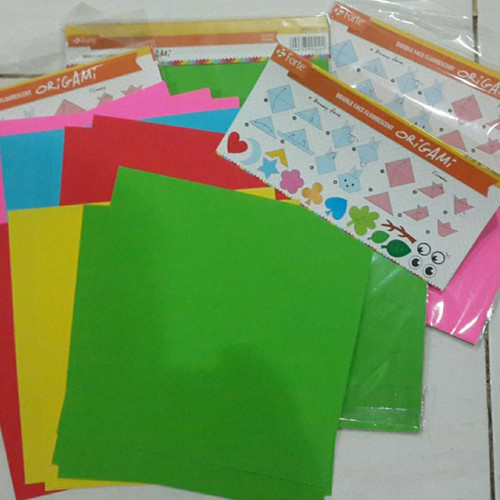 Detail Gambar Kertas Lipat Origami Nomer 15