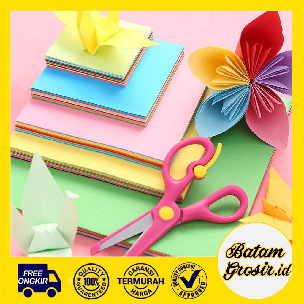 Detail Gambar Kertas Lipat Origami Nomer 47