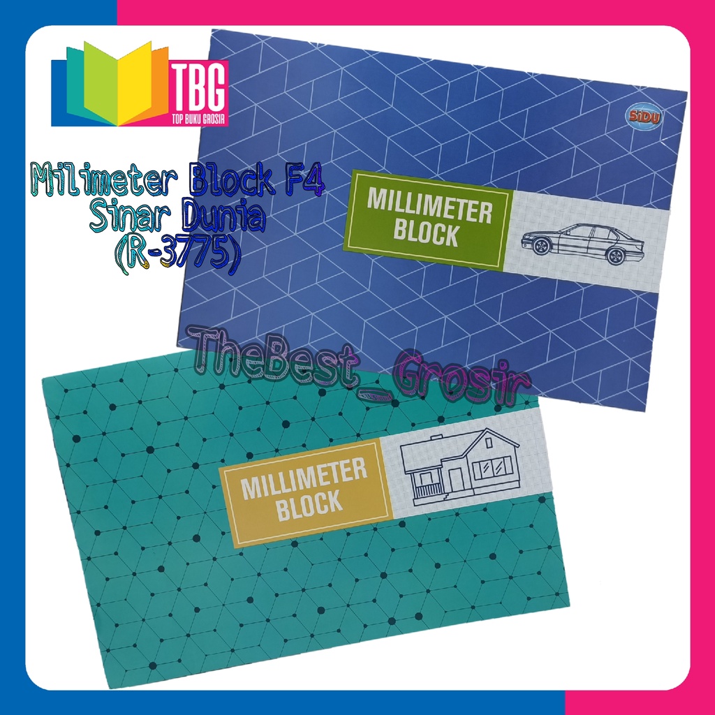 Detail Gambar Kertas Milimeter Block Nomer 46