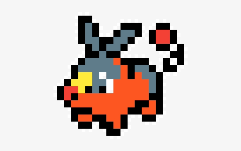 Detail 8 Bit Pokemon Nomer 9