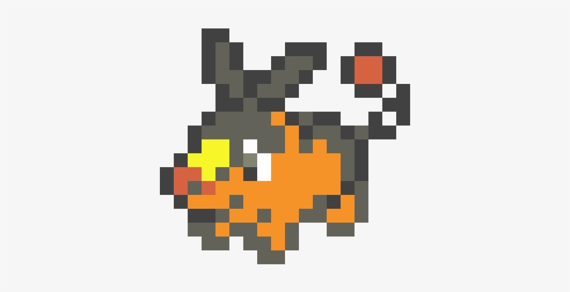 Detail 8 Bit Pokemon Nomer 19