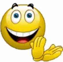 Detail Applaus Smiley Nomer 3