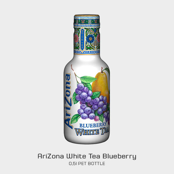Arizona Eistee Blueberry - KibrisPDR