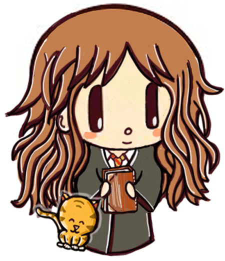 Detail Bellatrix Lestrange Chibi Nomer 7