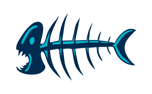 Detail Betta Fish Skeleton Nomer 8