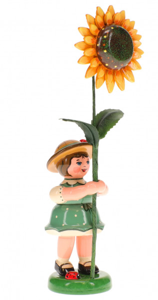 Detail Bild Sonnenblume Nomer 21