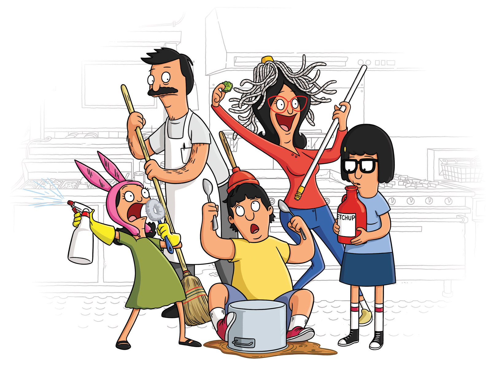 Detail Bobs Burger Staffel 5 Nomer 23