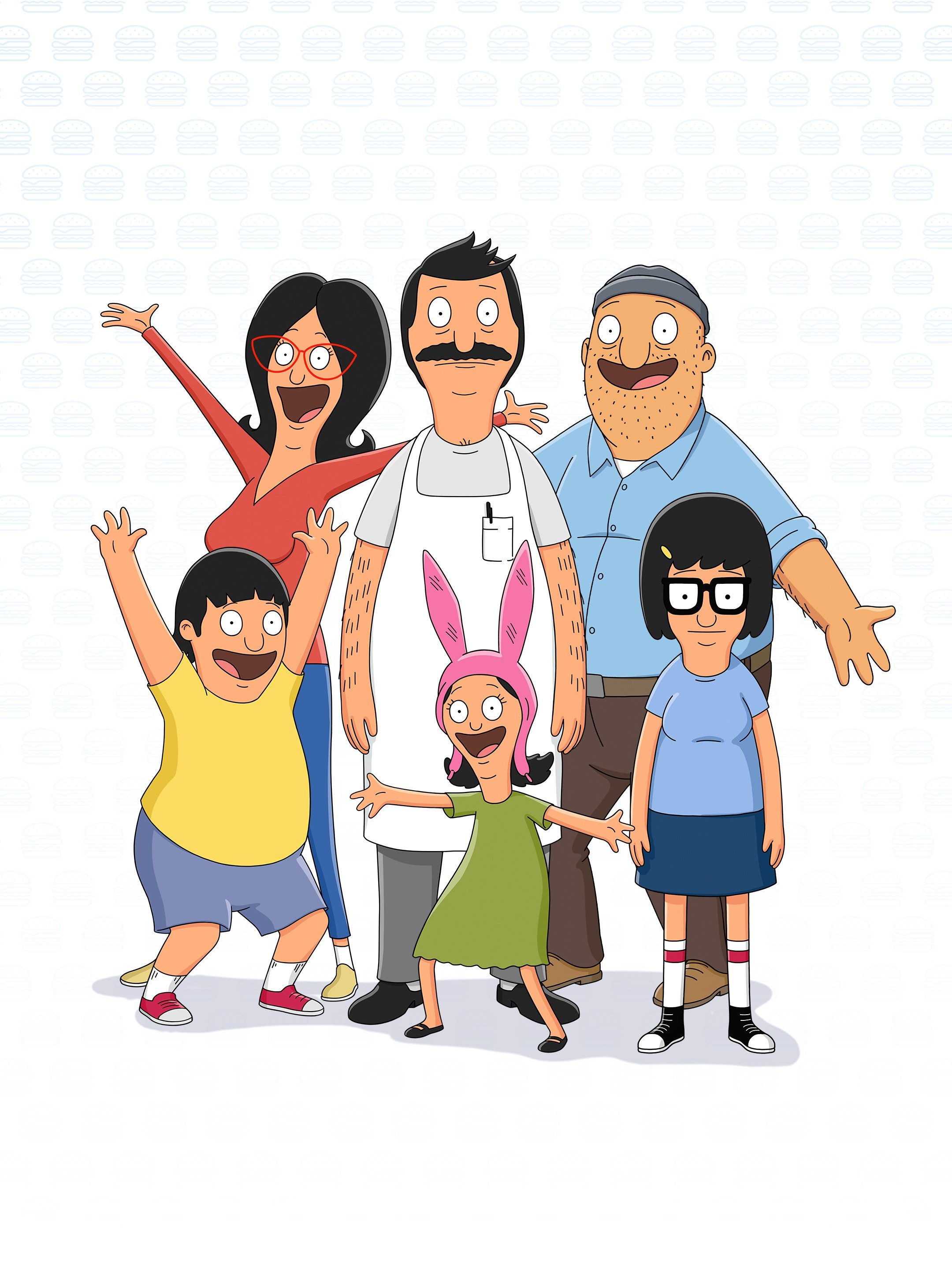 Detail Bobs Burger Staffel 5 Nomer 7