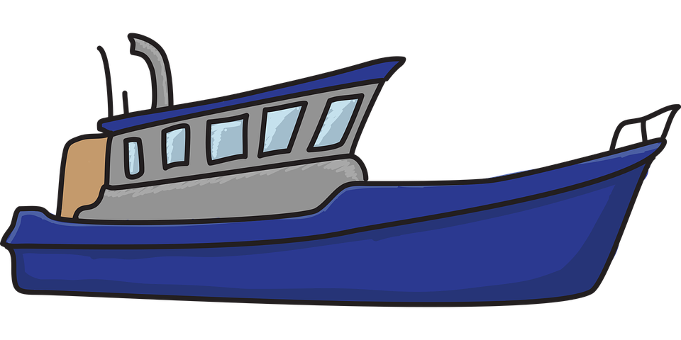 Detail Boot Auf Dem Meer Nomer 8