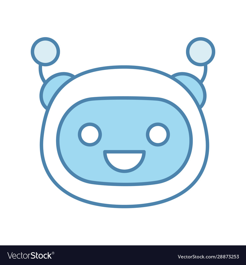 Detail Bot Icon Nomer 9