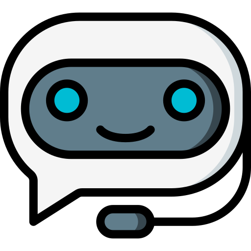 Detail Bot Icon Nomer 11
