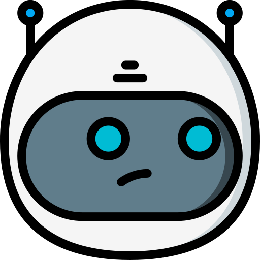 Detail Bot Icon Nomer 13
