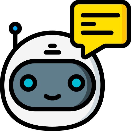 Detail Bot Icon Nomer 2